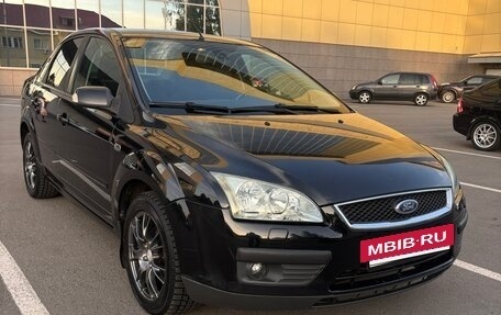 Ford Focus II рестайлинг, 2007 год, 630 000 рублей, 2 фотография