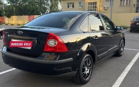 Ford Focus II рестайлинг, 2007 год, 630 000 рублей, 3 фотография