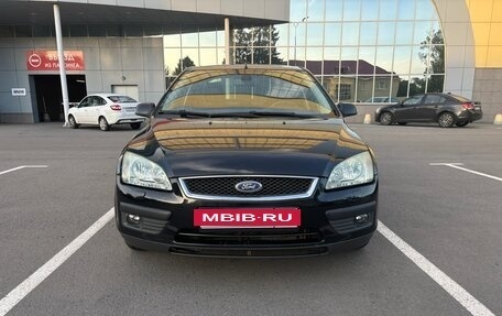 Ford Focus II рестайлинг, 2007 год, 630 000 рублей, 5 фотография