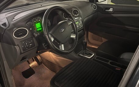 Ford Focus II рестайлинг, 2007 год, 630 000 рублей, 11 фотография