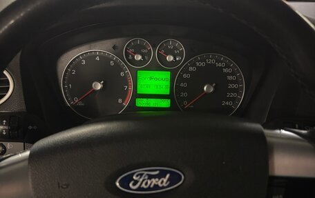 Ford Focus II рестайлинг, 2007 год, 630 000 рублей, 10 фотография