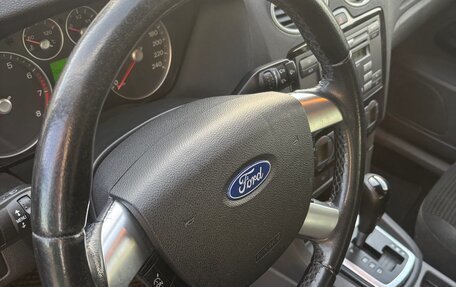 Ford Focus II рестайлинг, 2007 год, 630 000 рублей, 7 фотография