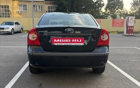 Ford Focus II рестайлинг, 2007 год, 630 000 рублей, 6 фотография