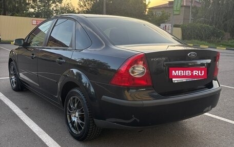 Ford Focus II рестайлинг, 2007 год, 630 000 рублей, 4 фотография