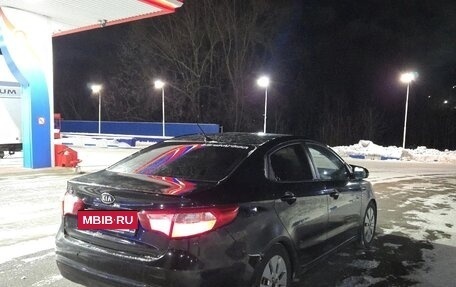 KIA Rio III рестайлинг, 2012 год, 820 000 рублей, 3 фотография