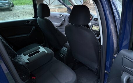 Skoda Yeti I рестайлинг, 2012 год, 590 000 рублей, 14 фотография