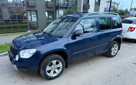 Skoda Yeti I рестайлинг, 2012 год, 590 000 рублей, 5 фотография