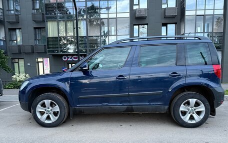 Skoda Yeti I рестайлинг, 2012 год, 590 000 рублей, 8 фотография