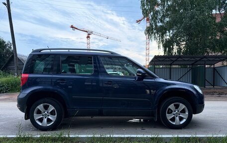 Skoda Yeti I рестайлинг, 2012 год, 590 000 рублей, 12 фотография