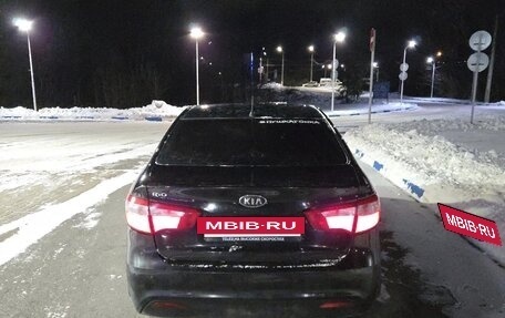 KIA Rio III рестайлинг, 2012 год, 820 000 рублей, 6 фотография