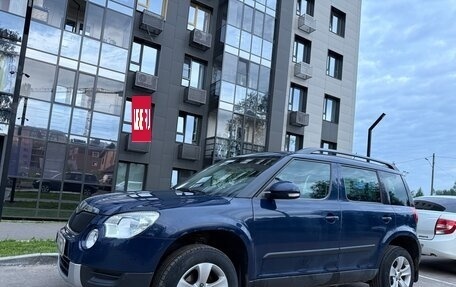 Skoda Yeti I рестайлинг, 2012 год, 590 000 рублей, 7 фотография
