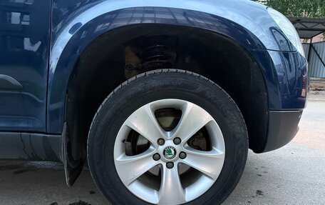 Skoda Yeti I рестайлинг, 2012 год, 590 000 рублей, 16 фотография