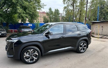 Geely Atlas, 2024 год, 2 875 000 рублей, 6 фотография