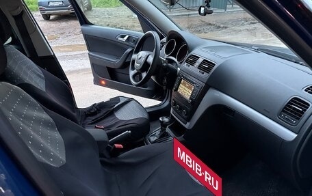 Skoda Yeti I рестайлинг, 2012 год, 590 000 рублей, 15 фотография