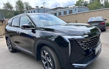 Geely Atlas, 2024 год, 2 875 000 рублей, 17 фотография