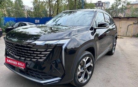 Geely Atlas, 2024 год, 2 875 000 рублей, 22 фотография