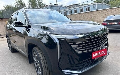 Geely Atlas, 2024 год, 2 875 000 рублей, 25 фотография
