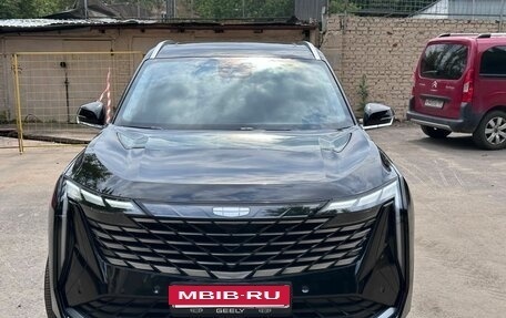Geely Atlas, 2024 год, 2 875 000 рублей, 21 фотография