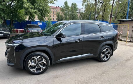 Geely Atlas, 2024 год, 2 875 000 рублей, 35 фотография