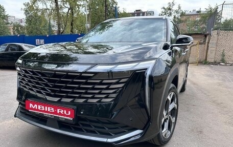 Geely Atlas, 2024 год, 2 875 000 рублей, 30 фотография