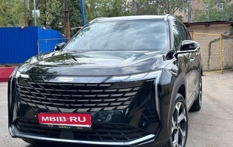 Geely Atlas, 2024 год, 2 875 000 рублей, 29 фотография