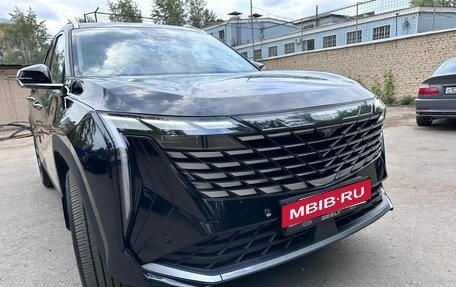 Geely Atlas, 2024 год, 2 875 000 рублей, 31 фотография