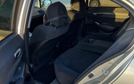 Honda Civic VIII, 2008 год, 830 000 рублей, 10 фотография