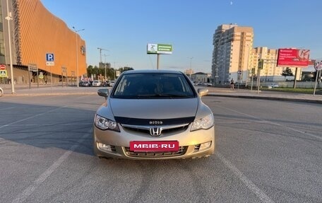 Honda Civic VIII, 2008 год, 830 000 рублей, 6 фотография