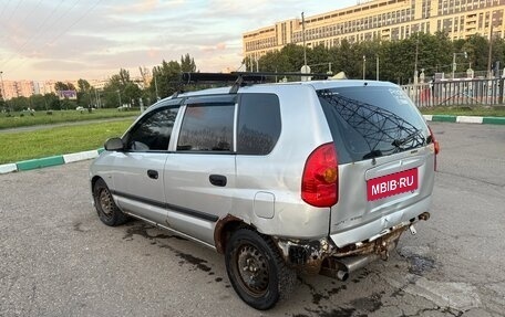 Mitsubishi Space Star I рестайлинг, 2004 год, 180 000 рублей, 4 фотография