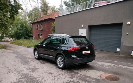 Volkswagen Tiguan II, 2017 год, 1 900 000 рублей, 3 фотография