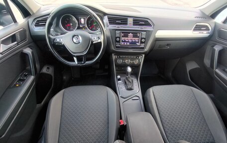 Volkswagen Tiguan II, 2017 год, 1 900 000 рублей, 9 фотография