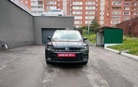 Volkswagen Tiguan II, 2017 год, 1 900 000 рублей, 7 фотография
