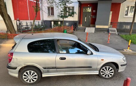 Nissan Almera, 2001 год, 155 000 рублей, 4 фотография