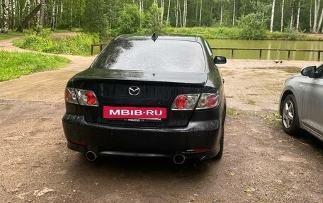 Mazda 6, 2006 год, 545 000 рублей, 4 фотография