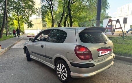Nissan Almera, 2001 год, 155 000 рублей, 2 фотография