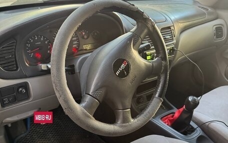 Nissan Almera, 2001 год, 155 000 рублей, 6 фотография