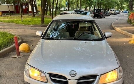 Nissan Almera, 2001 год, 155 000 рублей, 5 фотография