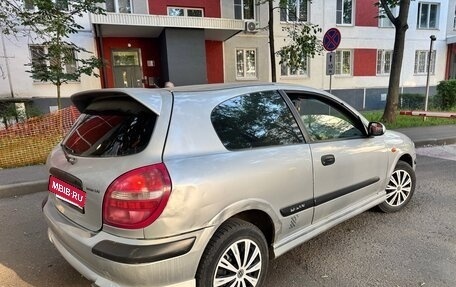 Nissan Almera, 2001 год, 155 000 рублей, 3 фотография