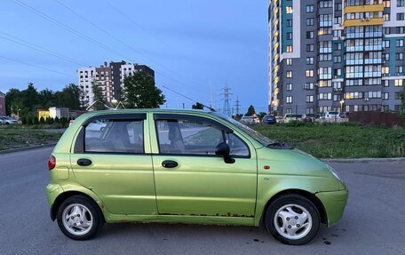 Daewoo Matiz I, 2008 год, 150 000 рублей, 4 фотография