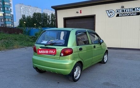 Daewoo Matiz I, 2008 год, 150 000 рублей, 6 фотография