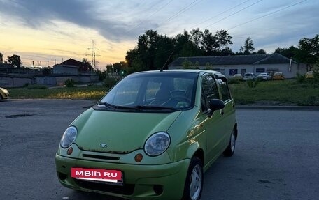 Daewoo Matiz I, 2008 год, 150 000 рублей, 2 фотография