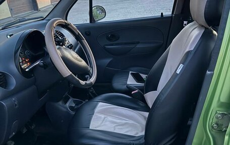 Daewoo Matiz I, 2008 год, 150 000 рублей, 9 фотография