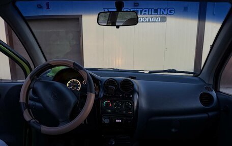 Daewoo Matiz I, 2008 год, 150 000 рублей, 11 фотография