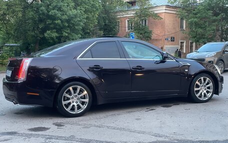 Cadillac CTS II, 2008 год, 540 000 рублей, 6 фотография