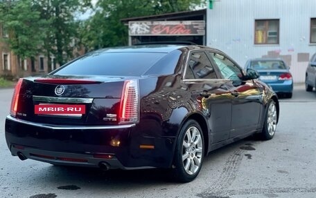 Cadillac CTS II, 2008 год, 540 000 рублей, 5 фотография