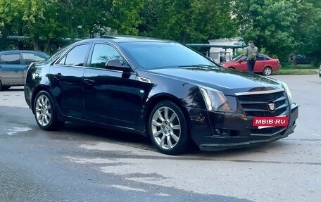 Cadillac CTS II, 2008 год, 540 000 рублей, 2 фотография