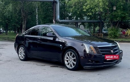 Cadillac CTS II, 2008 год, 540 000 рублей, 7 фотография