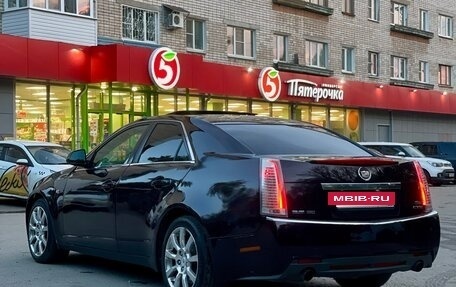 Cadillac CTS II, 2008 год, 540 000 рублей, 3 фотография