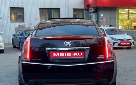 Cadillac CTS II, 2008 год, 540 000 рублей, 4 фотография