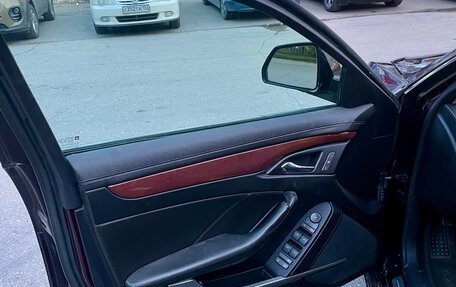 Cadillac CTS II, 2008 год, 540 000 рублей, 14 фотография